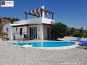 Agia Galini Ferienhaus mit eigenem Pool 100qm Wfl. Meerblick - Agia Galini Kreta - Haus kaufen